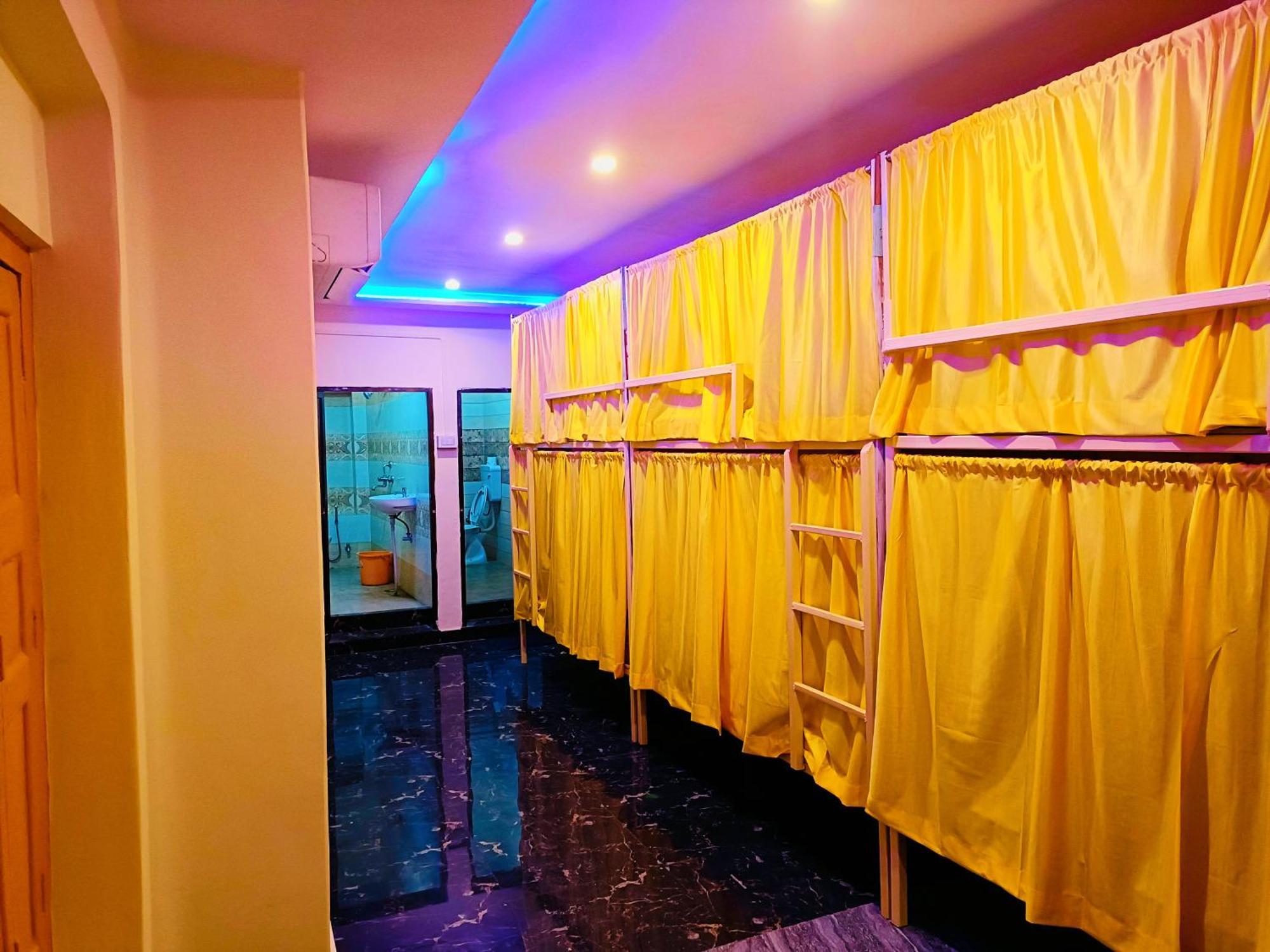 Gypsy Diaries Benares Kamer foto
